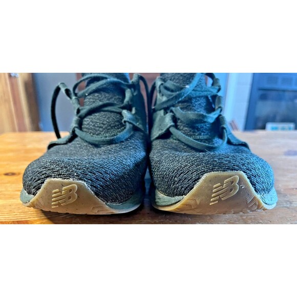 New Balance Mens Cruz MCRZRVS1 Casual Running Shoes Green Size 13 - Picture 5 of 16